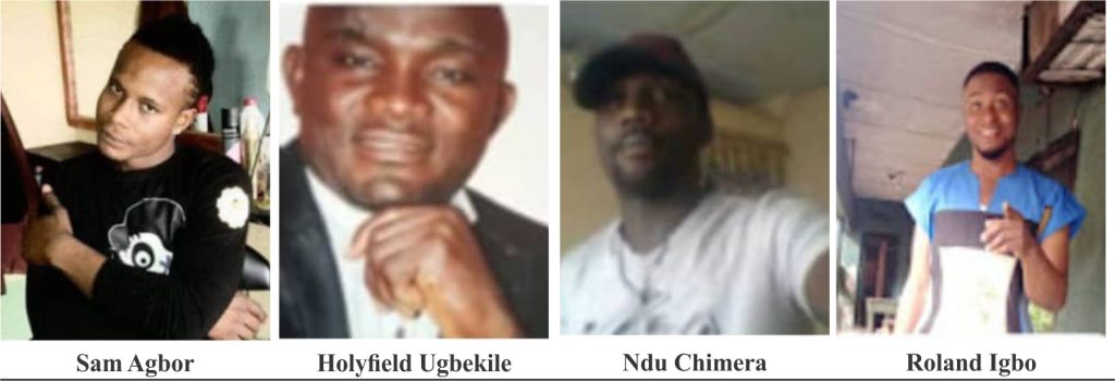 IPOB members run for safety as Nigerian Government declares war on them