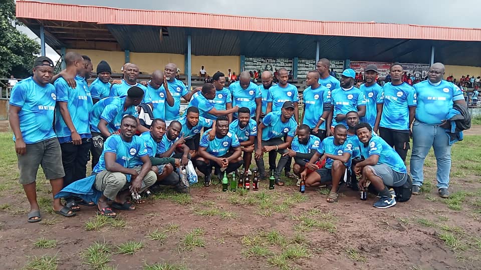 Chillis appreciates Ebie as Ika All Stars receive outing Jerseys