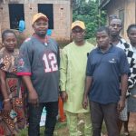 Uche Ujeboh Visits ADC Wards 4, 5, Charts ways for Structural Growth