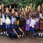 Oza-Nogogo Community celebrates academic excellence as France-Based Philanthropist rewards outstanding students 