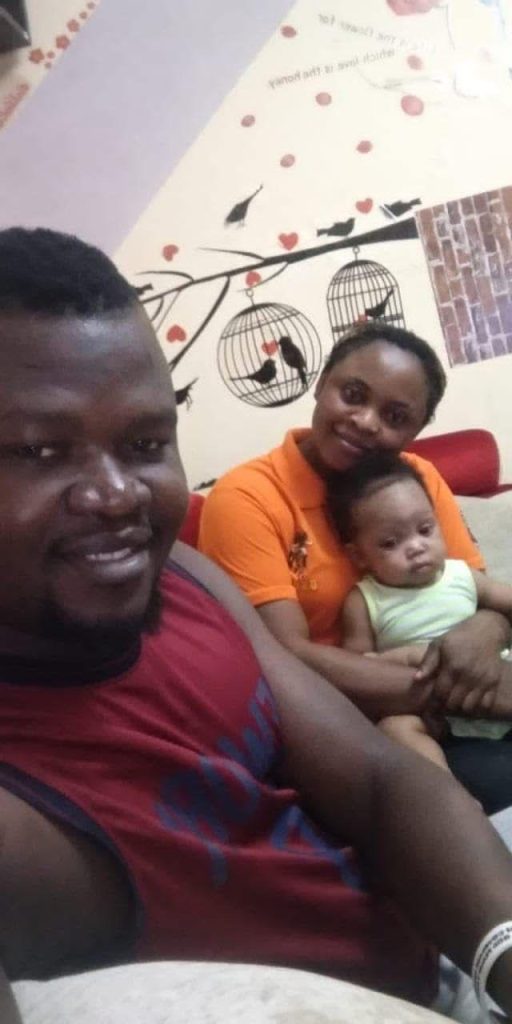 A Father’s Love: Charles Iloba flees tradition to save daughter after first child’s tragic death