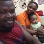 A Father’s Love: Charles Iloba flees tradition to save daughter after first child’s tragic death