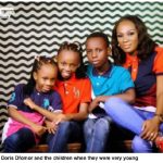 Husband Declares Wife, 3 Children Missing