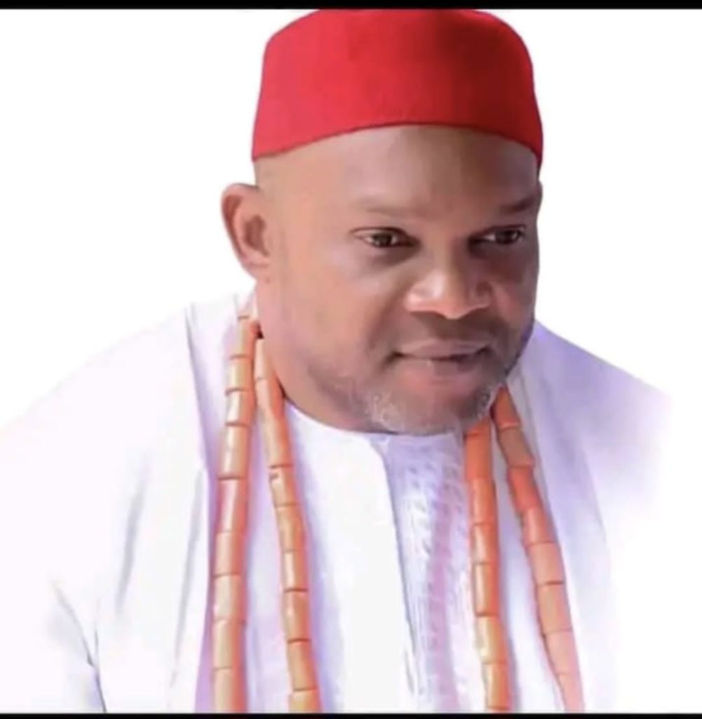 Ukwu-Nzu agog as Chief Kelvin Okolie launches another phase of empowerment with N90Million