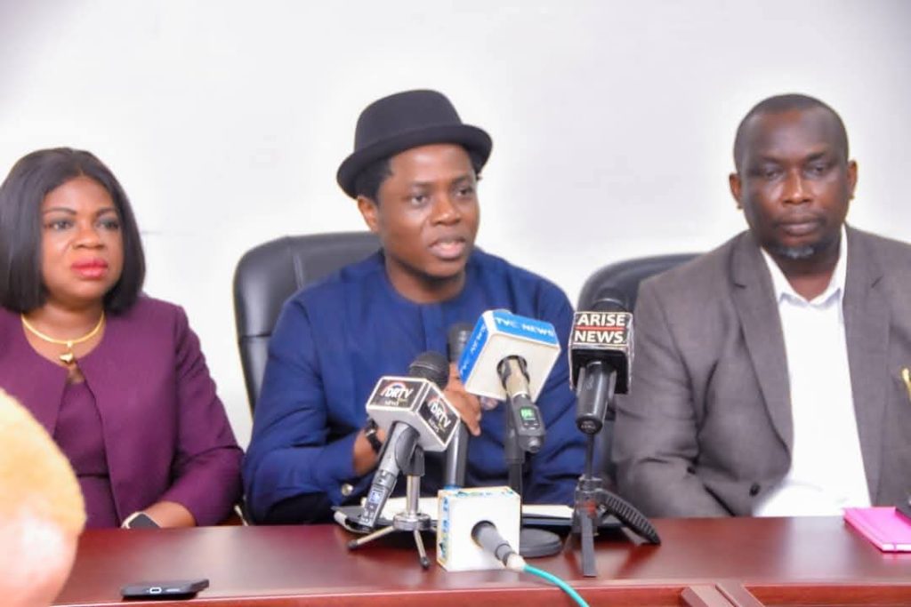 Delta State Governor approves salary increase for Doctors