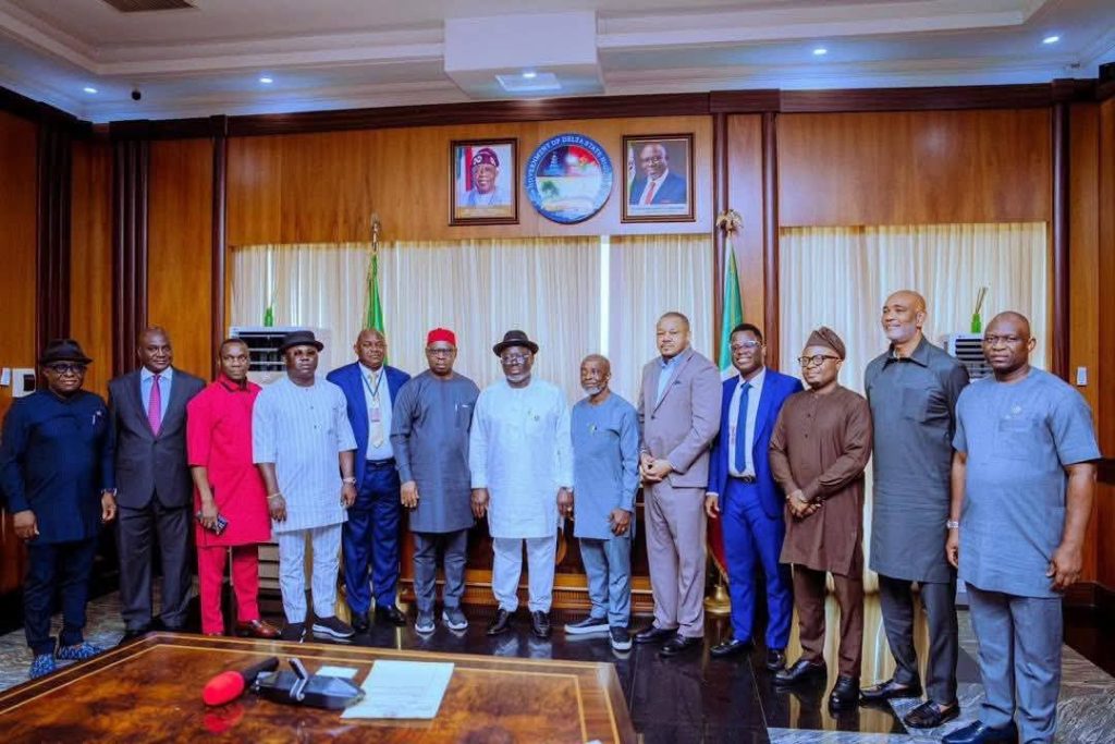 Oborevwori Moves to Ensure 24-Hour Power Supply in Delta