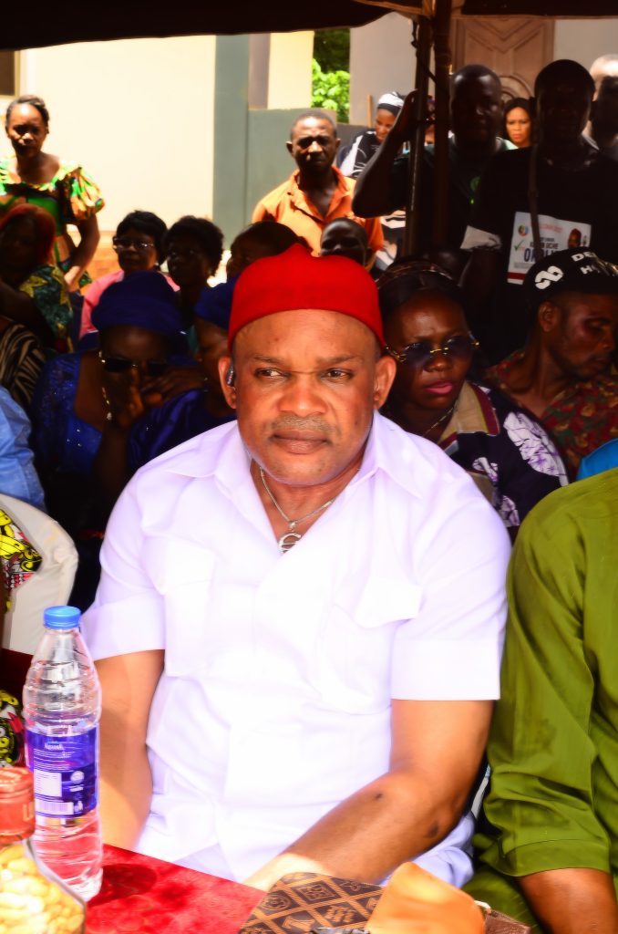 APC Primaries: Chief (Engr.) Kelvin Okolie appreciates constituents, congratulates victorious aspirants